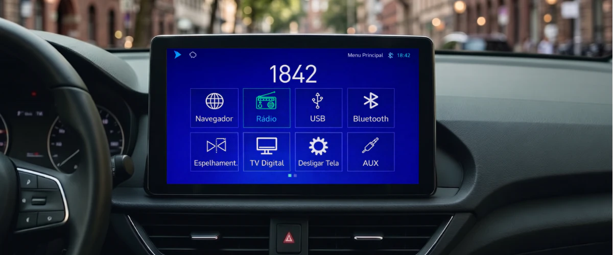 Atualização de Firmware